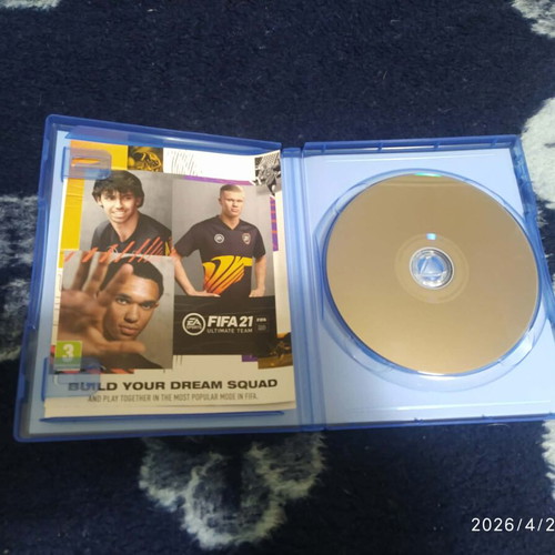FIFA 21 PS4 used