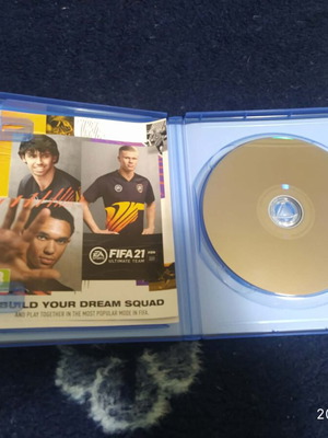 FIFA 21 PS4 used