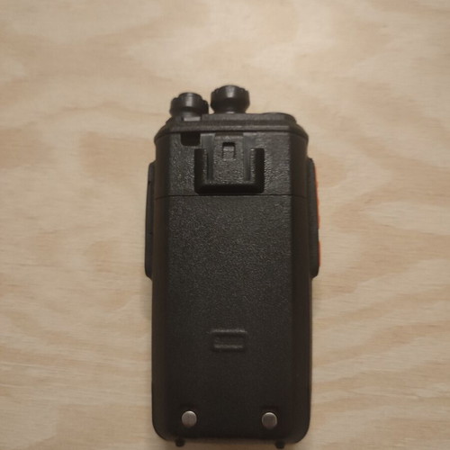 Baofeng BF-C5 Plus 5W Two-Way Radio like new, UHF 400–470MHz
