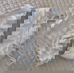  Next γαλάζιο embroidered μαγιό μπικίνι 8-9 ετων