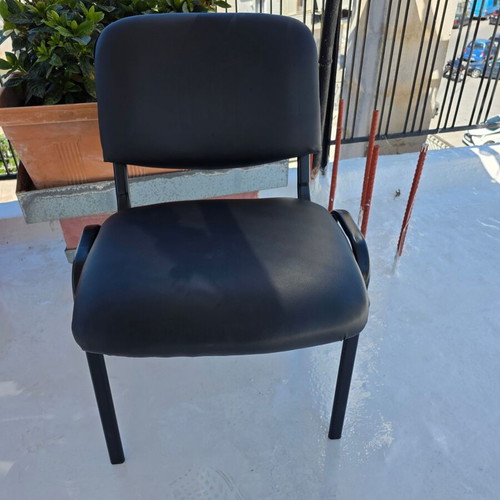 Office chairs like new, set of 2 pieces