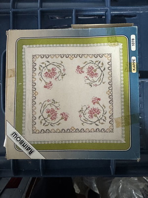 Karre embroidery set