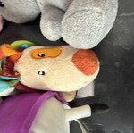 Baby plush toys