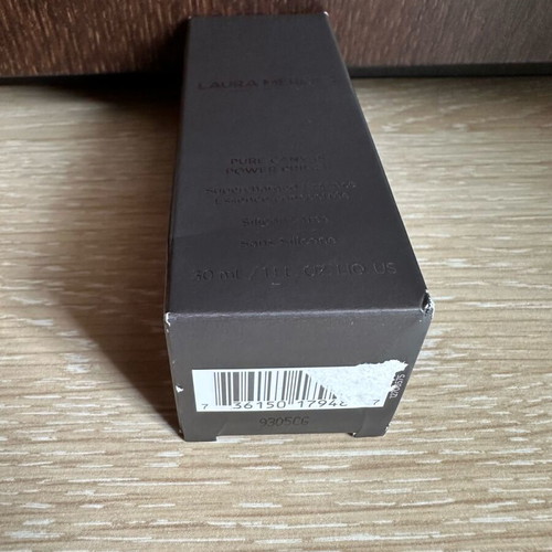 Laura Mercier Pure Canvas Power Supercharged primer 50ml new