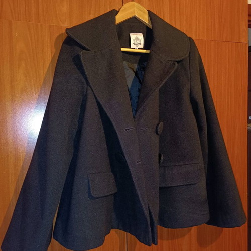 Manolo outerwear black like new, comfortable fit, size S