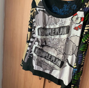 Desigual μπλούζα Νο Μ
