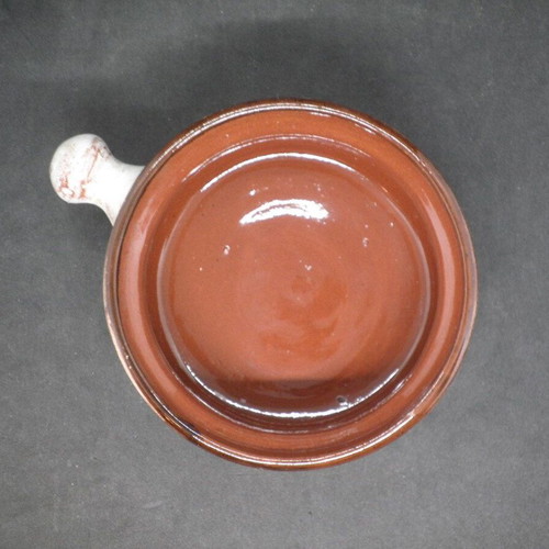 Antique ceramic vessel KOURTZI PANTAZI Agiasos Lesvos used