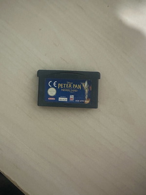 Питър Пан: Завръщането в Невърленд за Game Boy Advance