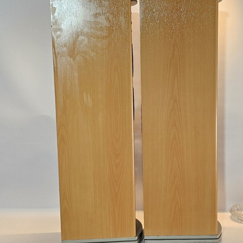 Audioline Cherry Momentum 2GR floor standing speakers used