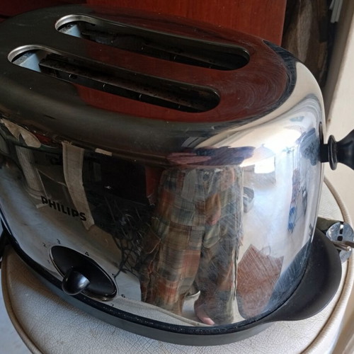 Philips classic vintage 2-slot toaster