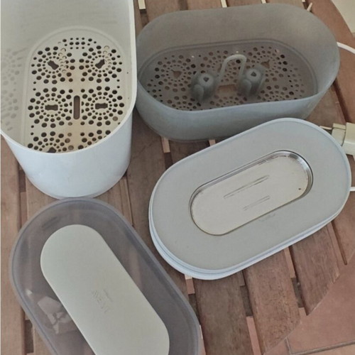 Philips Avent Electric Baby Bottle Sterilizer SCF286 like new