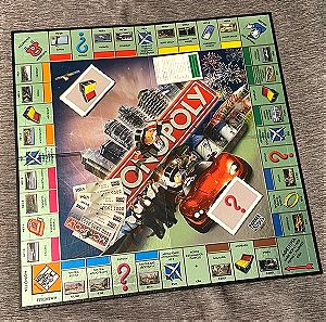 Monopoly Σύγχρονη Ελλάδα - Parts