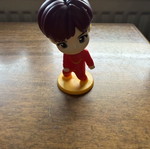 McDonald’s Happy Meal TinyTan BTS J-Hope 2025 figure like new