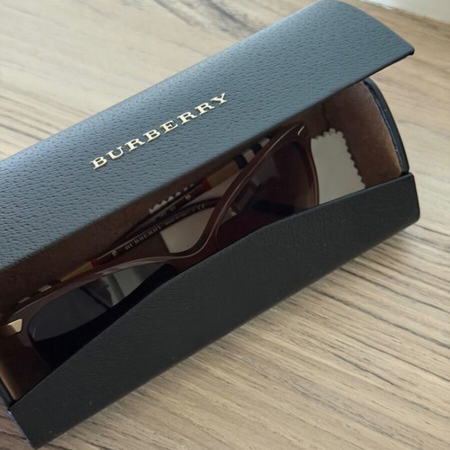 Burberry sunglasses new, brown