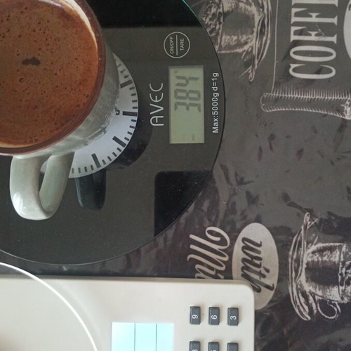 Kitchen scale like new