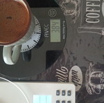 Kitchen scale like new