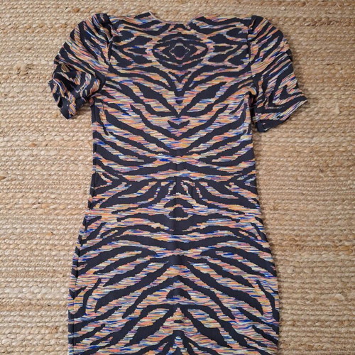 Free People women's dress like new, multicolor, size M