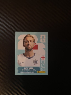 Harry Kane Panini FIFA World Cup 2026 Eng 18 new