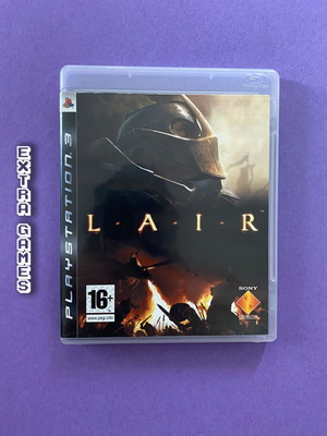 Lair παιχνίδι PlayStation 3 πλήρης έκδοση σαν καινούργιο