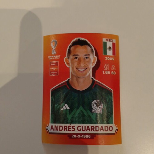 Panini stickers FIFA World Cup Qatar 2022 καινούργιο