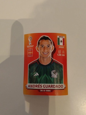 Panini stickers FIFA World Cup Qatar 2022 καινούργιο