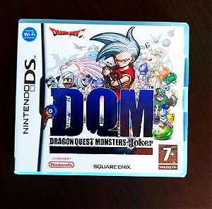 Dragon quest Monsters Joker. Nintendo DS