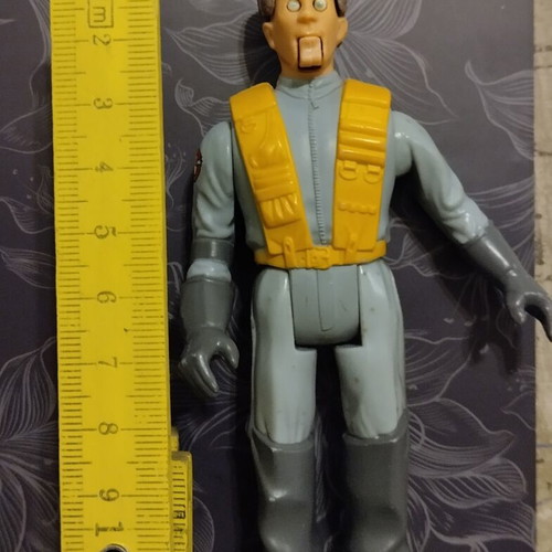 Peter Venman The Real Ghostbusters Fright Features figure used