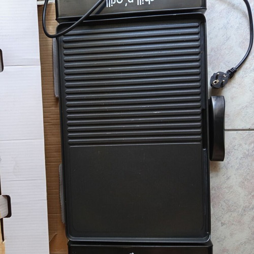 Electric BBQ Izzy used