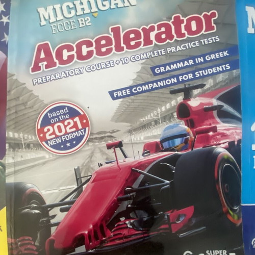 English Learning Book Set used with CD and notes