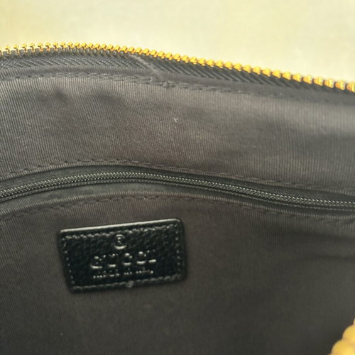 Gucci handbag, black