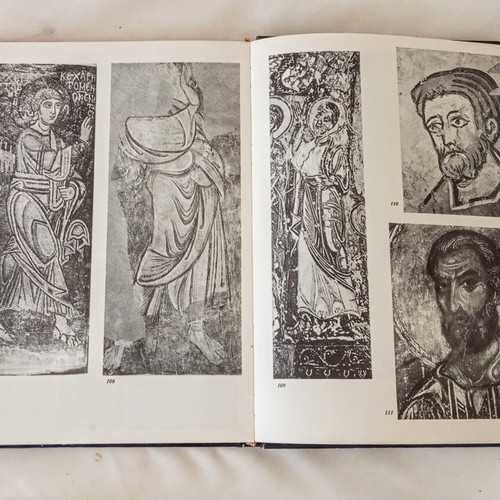 Romanesque Painting - Byzantine Painting by Kostas E. Tsiropoulos like new