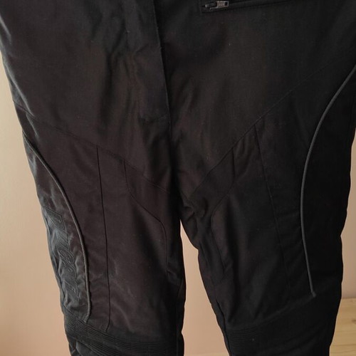 Ducati women's motorcycle pants new size medium
