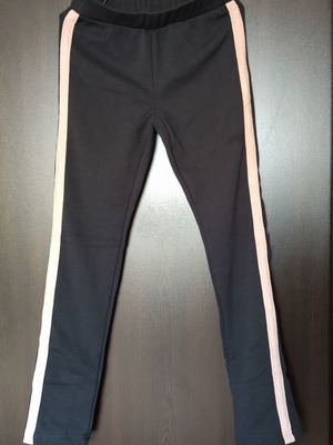 Destination kids sports pants new, black