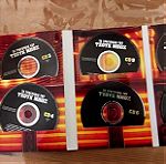  Τα Τραγούδια Του Τζουκ Μποξ 8 cds