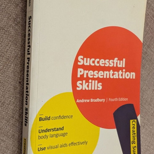 Successful Presentation Skills new, Andrew Bradbury