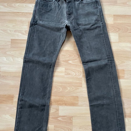 Diesel Viker-R-Box jeans like new, gray, W31/L32