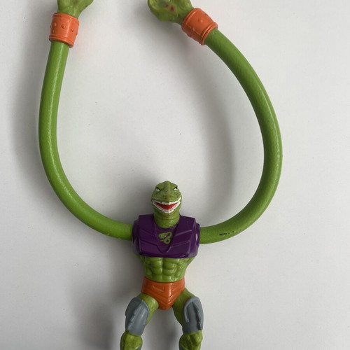 He Man figure used, rare collectible