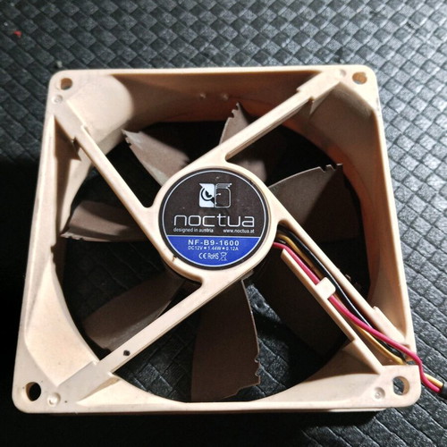 Noctua computer fan like new
