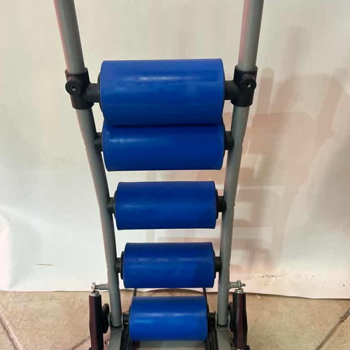Ab Rocket abdominal exercise machine 68.5x57x54 cm