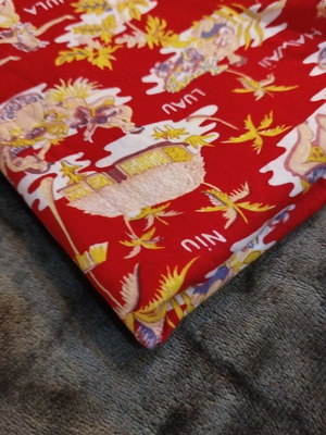 Fabric new 1.40×80