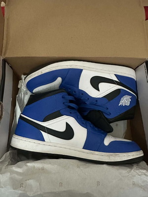 Nike Air Jordan 1 Mid Game Royal sneakers
