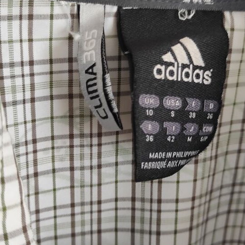 Adidas women's shirt small beige like new