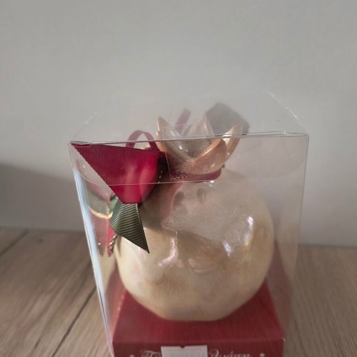 Decorative pomegranate new with box