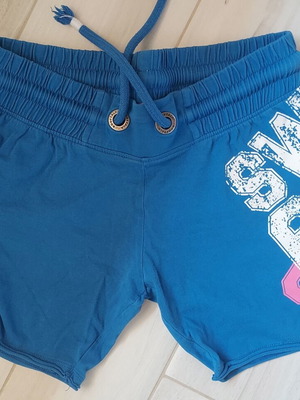 BodyTalk blue shorts xsmall like new