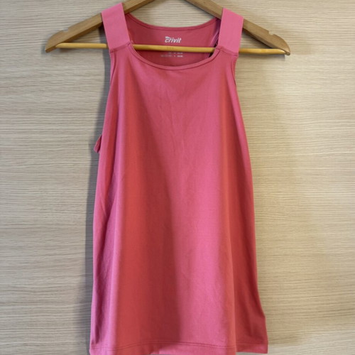 Crivit sports racerback top coral S 36/38