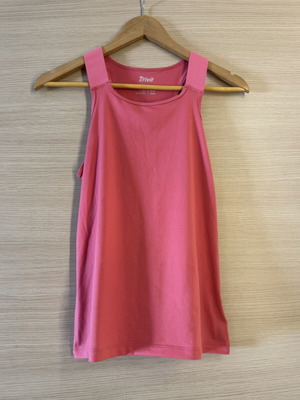Crivit sports racerback top coral S 36/38