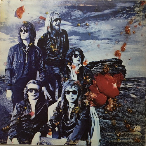 Yes Tormato vinyl record used, rock genre