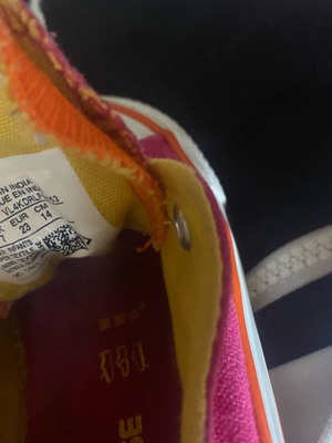 Converse kids shoes like new, size 23