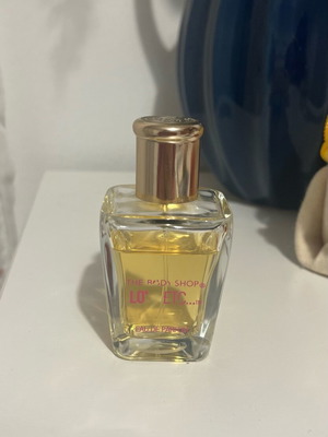 Άρωμα Eau de parfume Love…etc The Body shop μεταχειρισμένο, 30ml