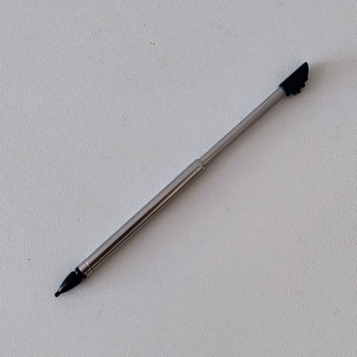 Metal Folding Stylus Pen for Pressure Screens like new